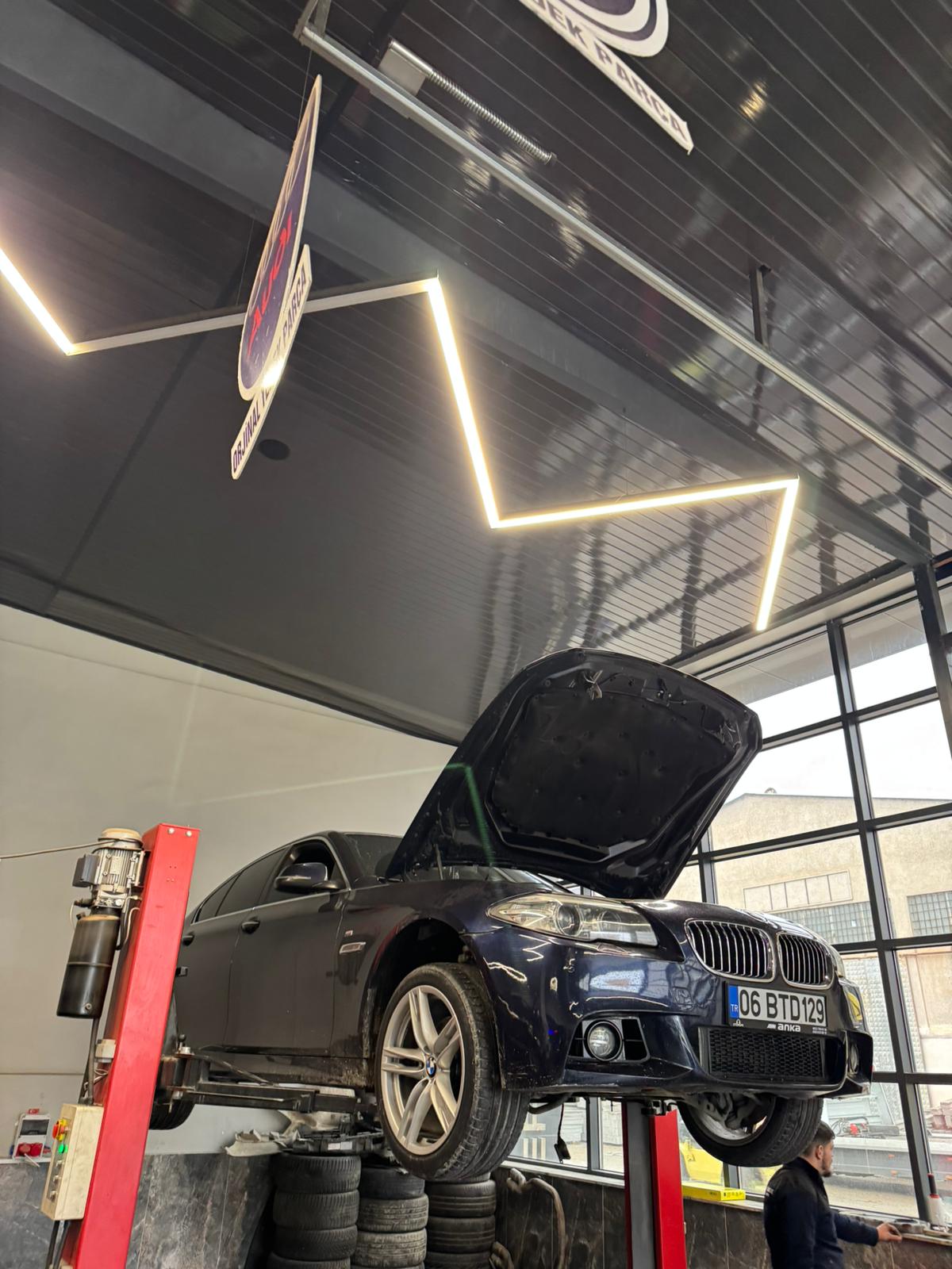 ERM Auto Service Galeri Görseli