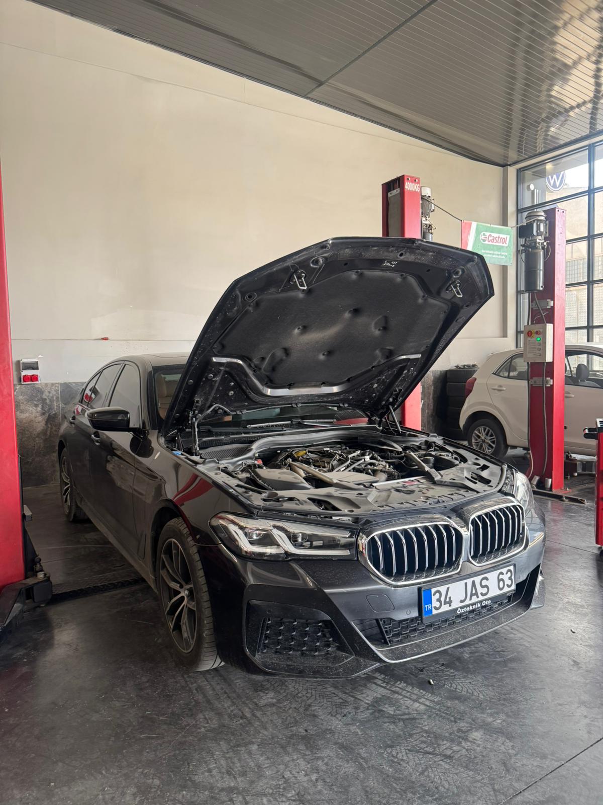ERM Auto Service Galeri Görseli