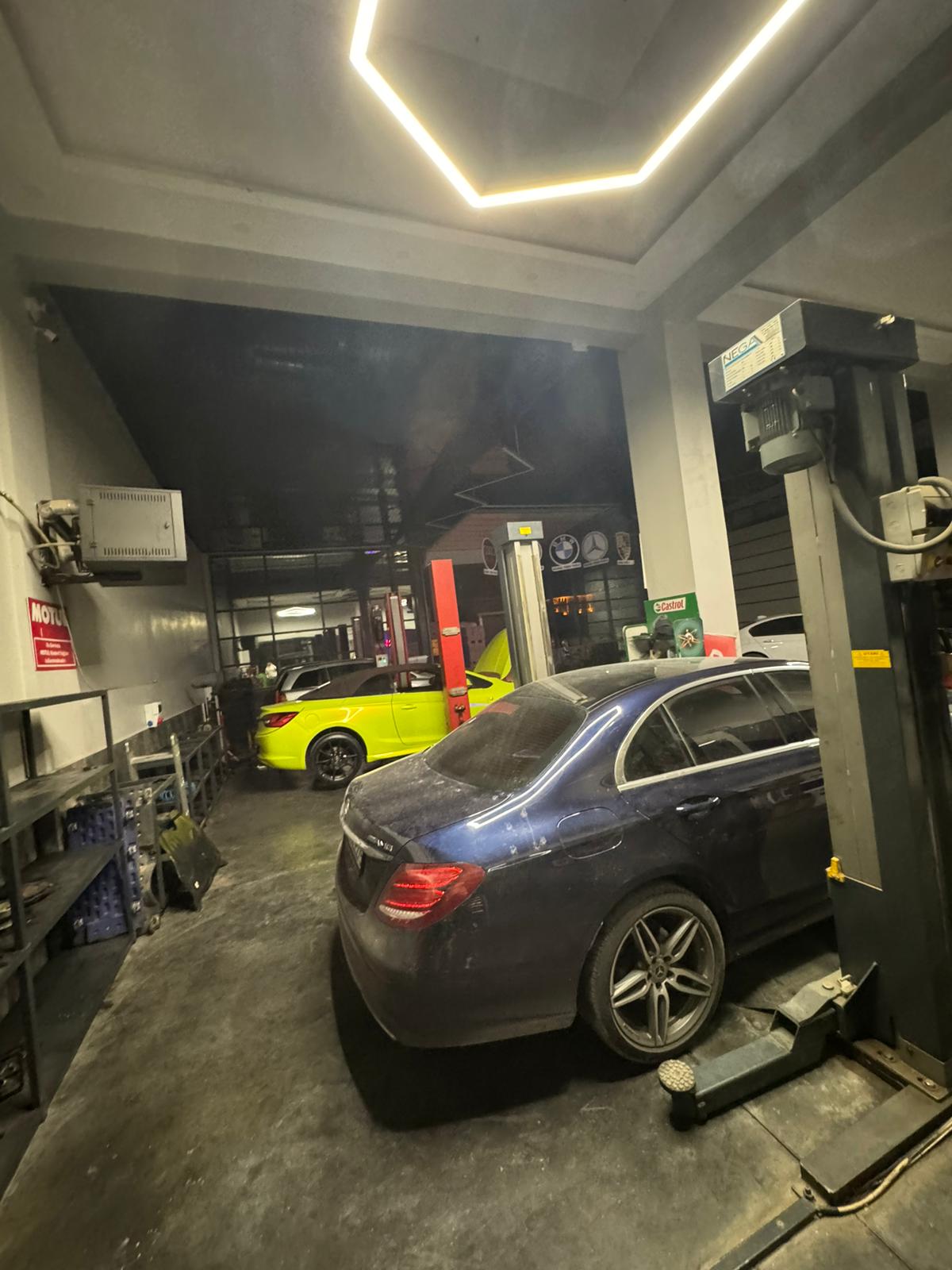 ERM Auto Service Galeri Görseli