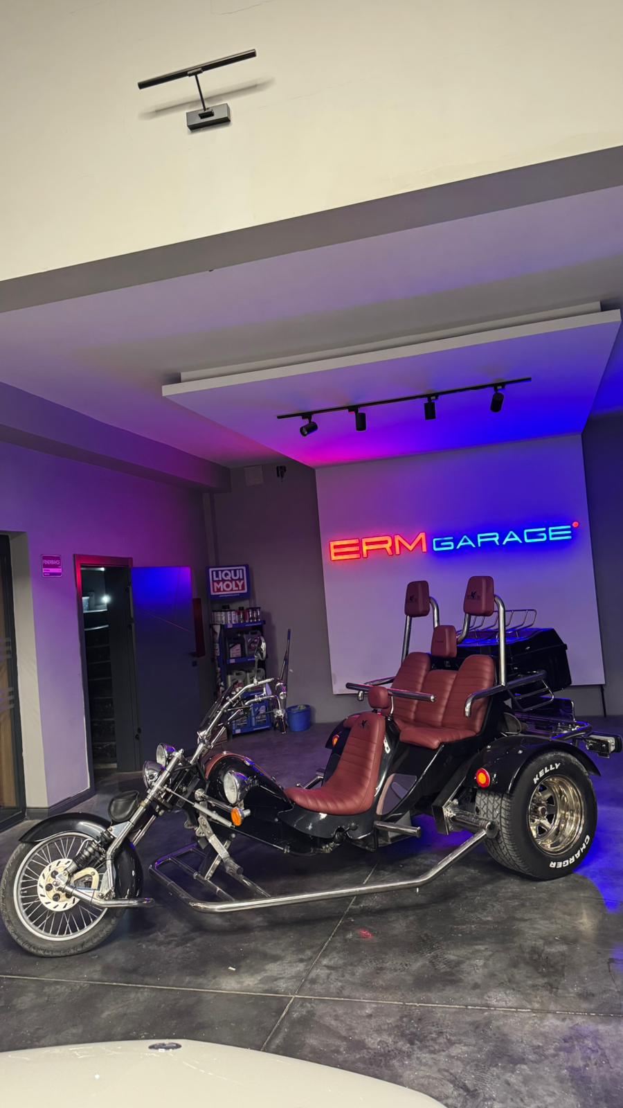 ERM Auto Service Galeri Görseli