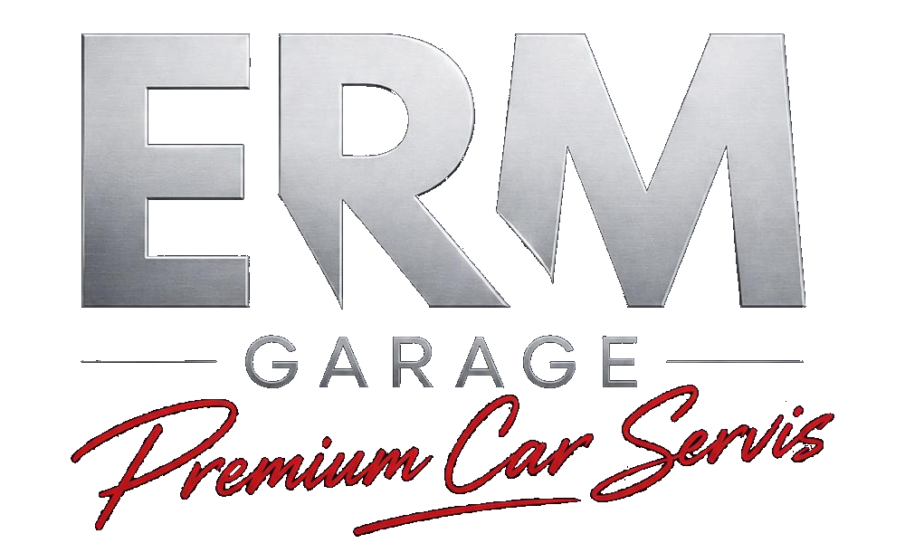 ERM Auto Service Logo
